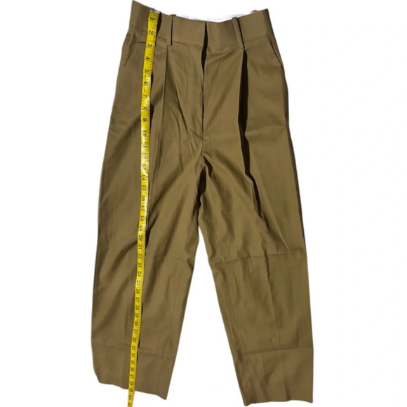 CHICJOC Women’s Ankle Khaki Dress Pants - Picture 11 of 15